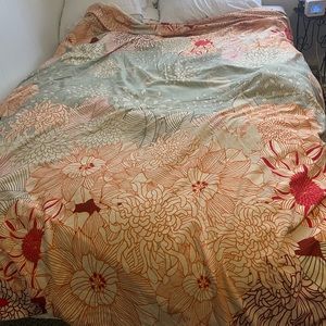 Pottery Barn Duvet Cover Full/Queen